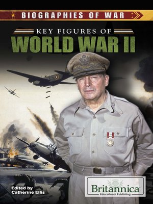 cover image of Key Figures of World War II